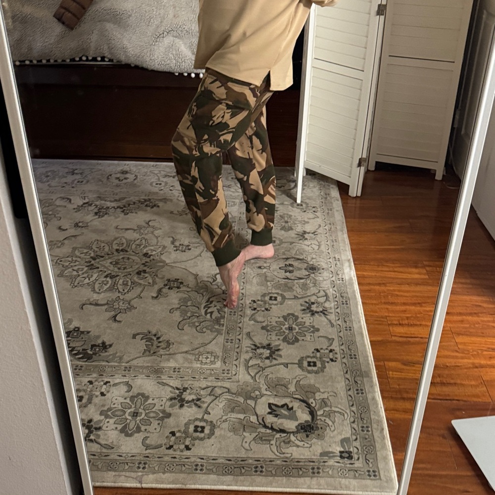 Polo by Ralph Lauren Camouflage Pants